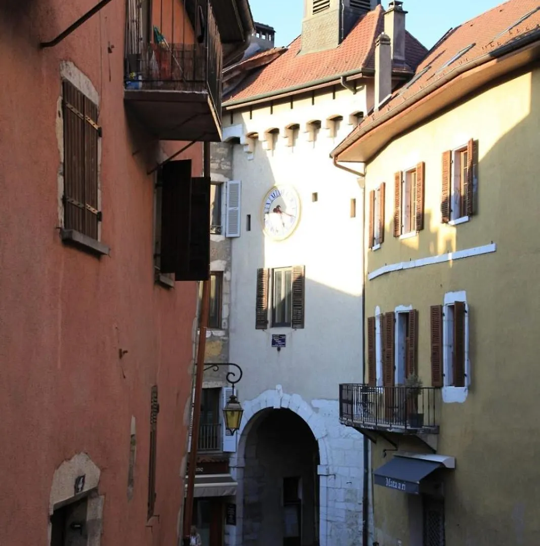 La Maison Verte Annecy