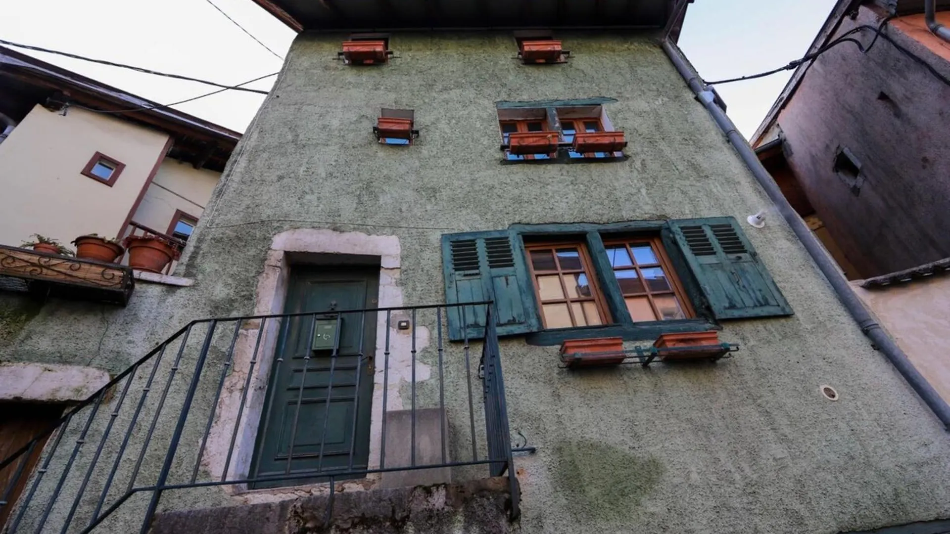Casa vacanze La Maison Verte Annecy