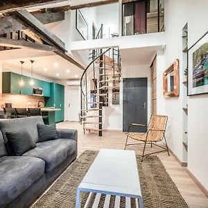 Apartment Coeur Vieille, Annecy